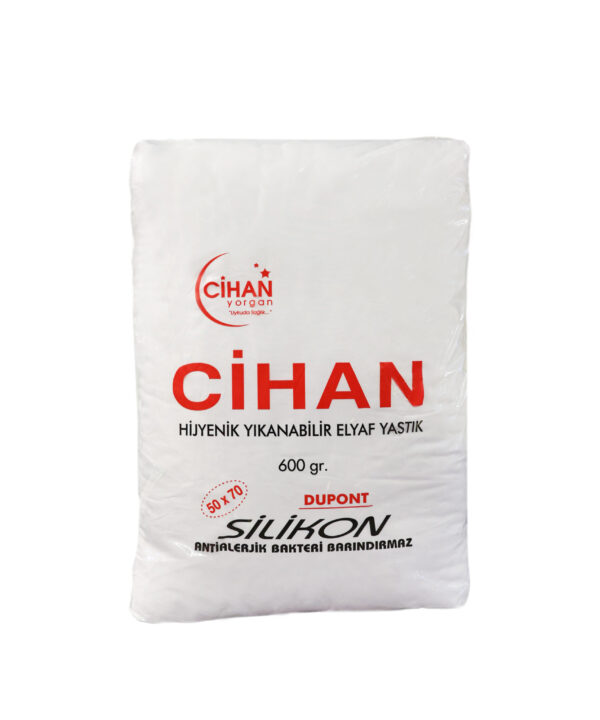 Silikon Yastık 600 gr