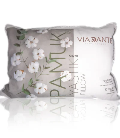 Viadante Pamuk Yastık Pillow