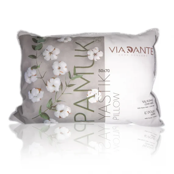 Viadante Pamuk Yastık Pillow