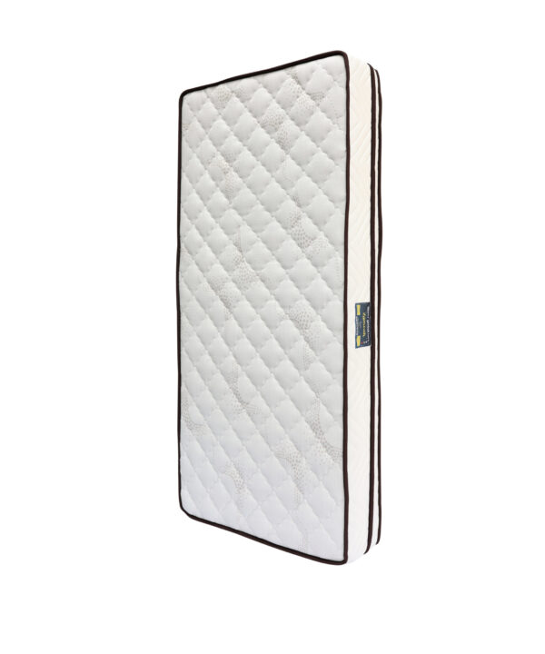 Lüks Zambak Yaylı Yatak 90X190 cm