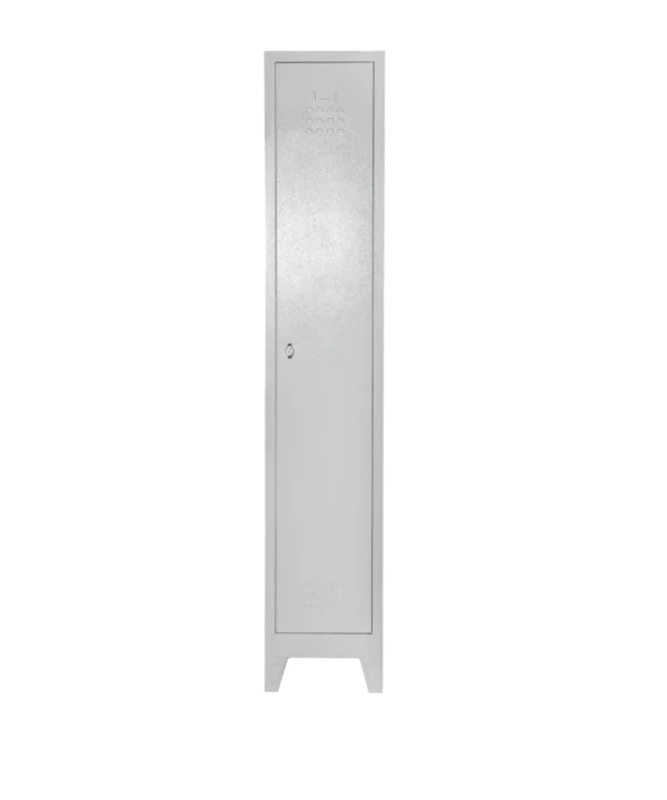 Tek Kapılı Metal Soyunma Dolabı