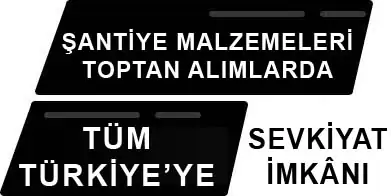 Tüm Türkiyeye Sevkiyat İmkanı