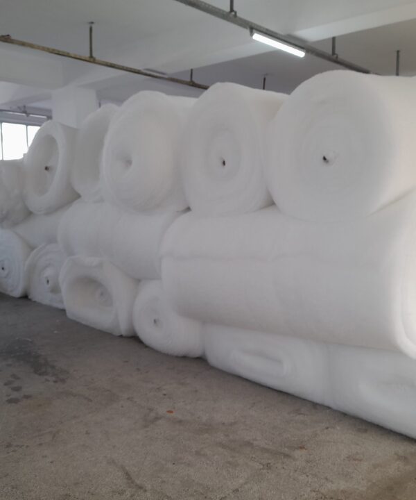 Metrelik Elyaf Kumaş | Metrelik Elyaf Üretimimiz | Boncuk Silikon Elyaf